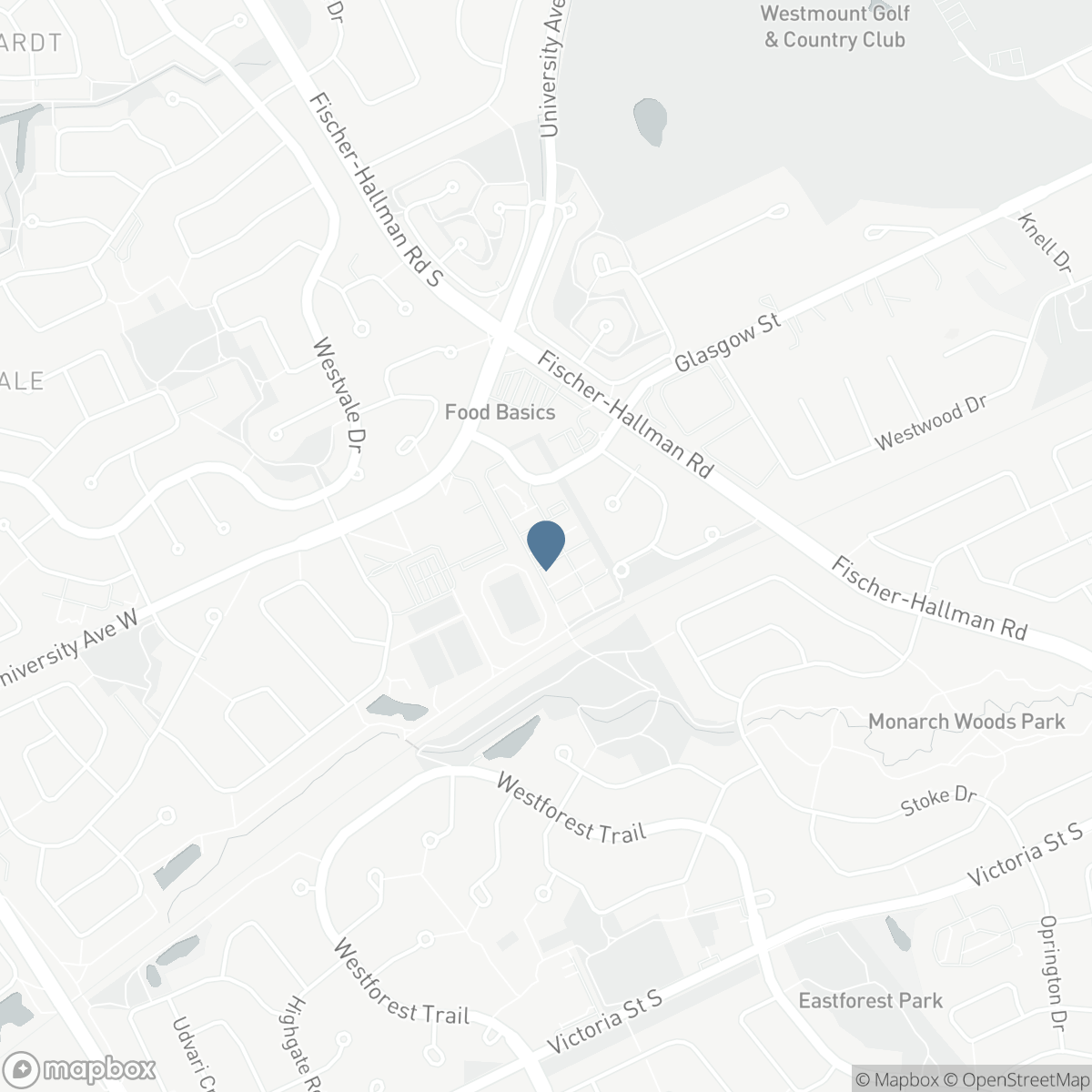 27B - 931 GLASGOW STREET, Kitchener, Ontario N2N 0B6
